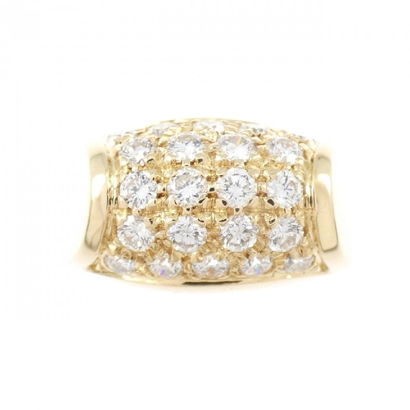 Nhẫn Tròn Bulgari - Hàng hiệu Authentic 832931