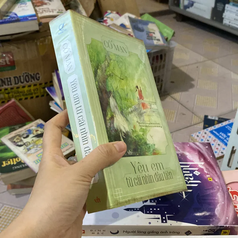 Yêu Em Từ Cái Nhìn Đầu Tiên 1043552