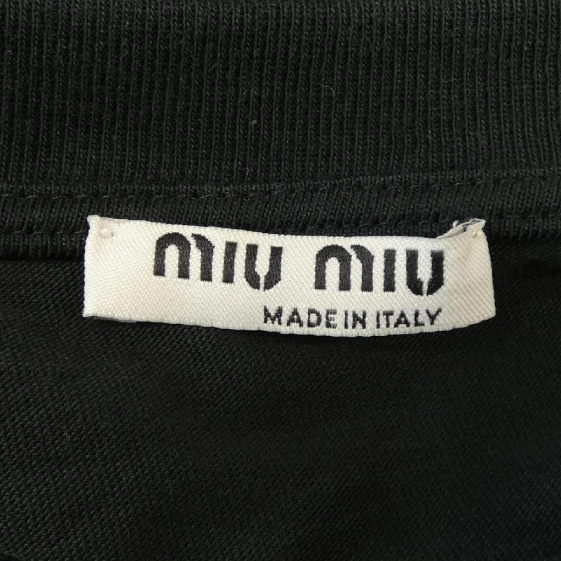 ミュウミュウ MIU MIU MJN338 10C3 áo - Hàng hiệu Authentic 775462