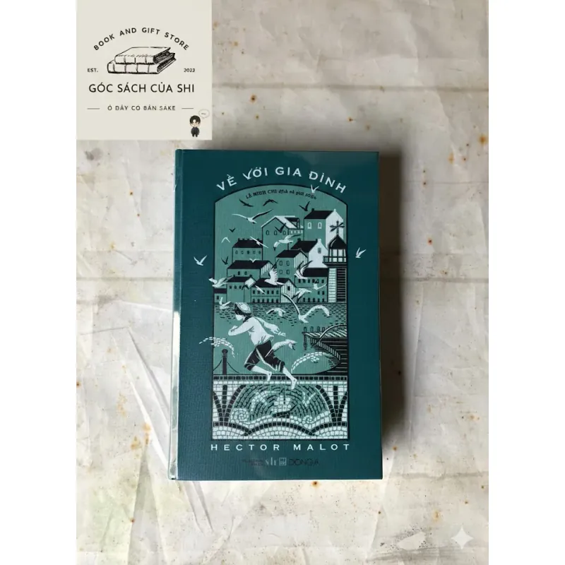 Về Với Gia Đình - Hector Malot 733701