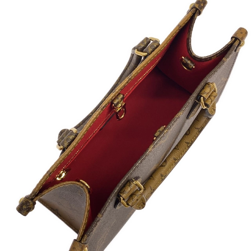 Túi xách Louis Vuitton Monogram Giant OnTheGo PM M46373 - Hàng hiệu Chính hãng 804549