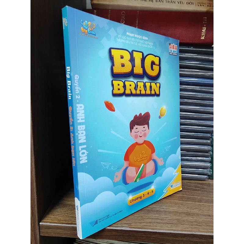 Big Brain - Phạm Ngọc Bình 1036739