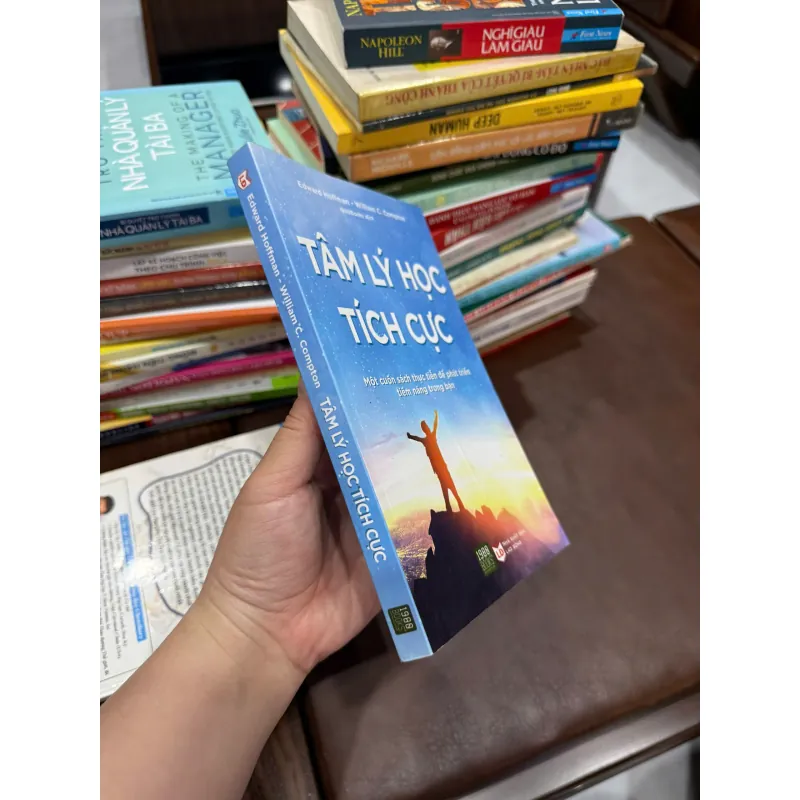 Tâm Lý Học Tích Cực – Edward Hoffman & William C. Compton- K3 1003553