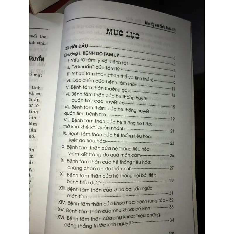 Tâm lý với sức khoẻ  738776