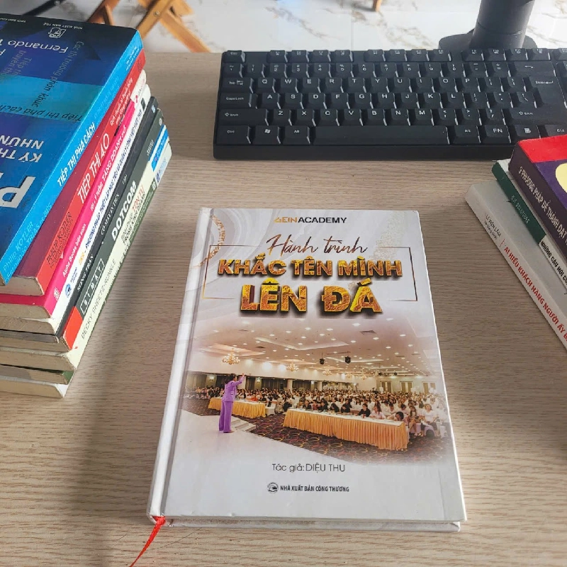 Hành Trình Khác Tên Mình Lên Đá – GEin Academy 528377
