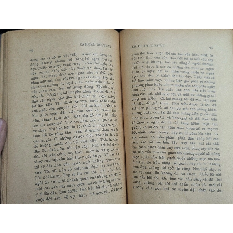 Tuyển tập các nhà văn pháp hiện đại - Hoàng Ngọc Biên 778557