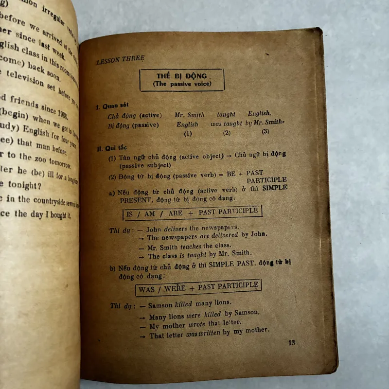 Đề cương ôn tập Anh văn lớp 9 và luyện thi lớp 10 1018005