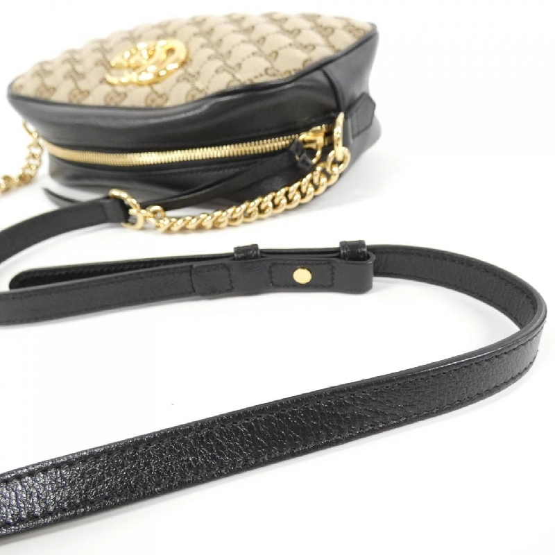 Túi đeo vai GG MARMONT 447632 HVKEG của Gucci 613502