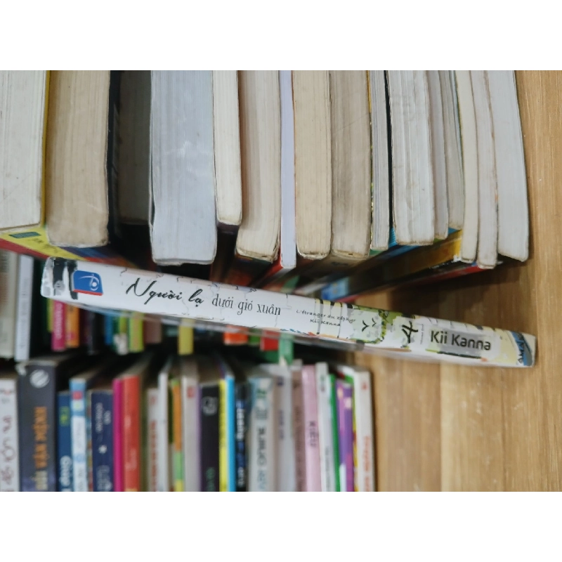 Người lạ dưới gió xuân- Kii Kanna 601739