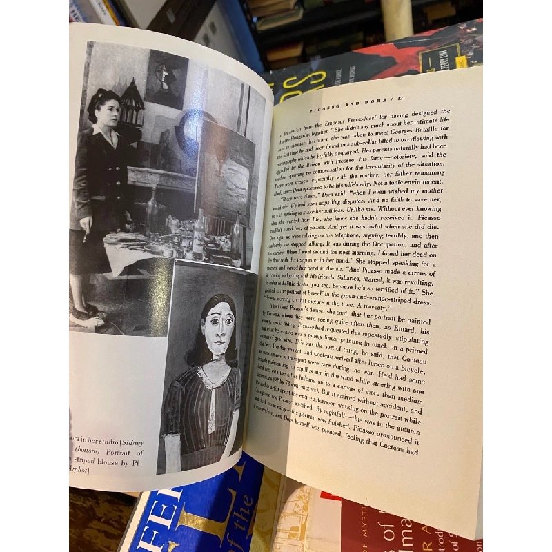 Picasso & Dora: A Memoir - James Lord 1022850