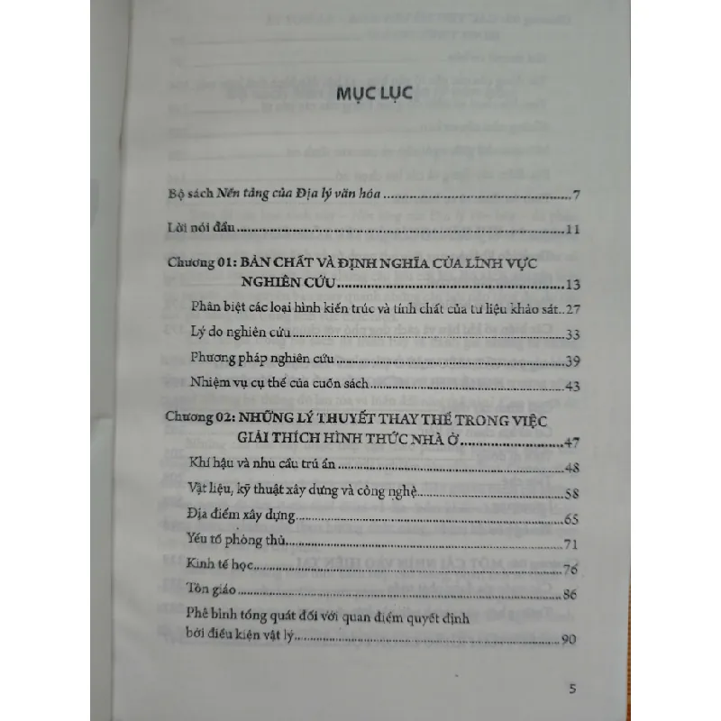 (Remake) Số 196 Văn hóa qua kiến trúc nhà ở - 271 trang - LỊCH SỬ - CHÍNH TRỊ - TRIẾT HỌC - An Nhiên Thư Quán - ANTQ3110-25 617613
