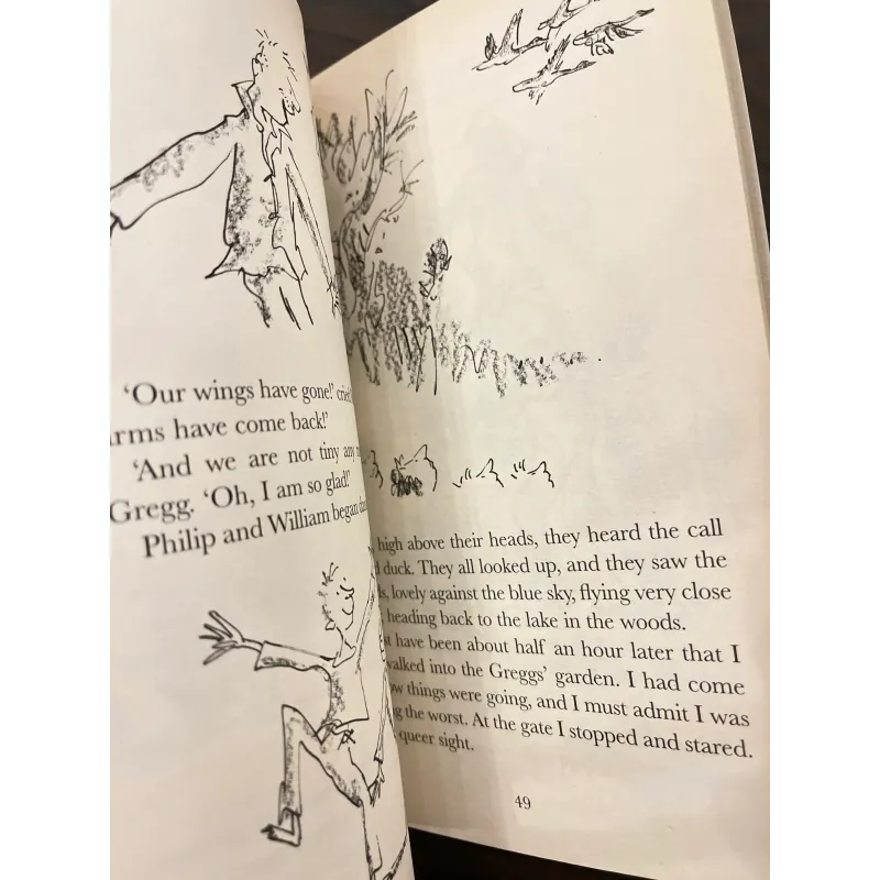 ✨𝑹𝒐𝒂𝒍𝒅 𝑫𝒂𝒉𝒍 2-𝑩𝒐𝒐𝒌 𝑺𝒆𝒕✨ 757267