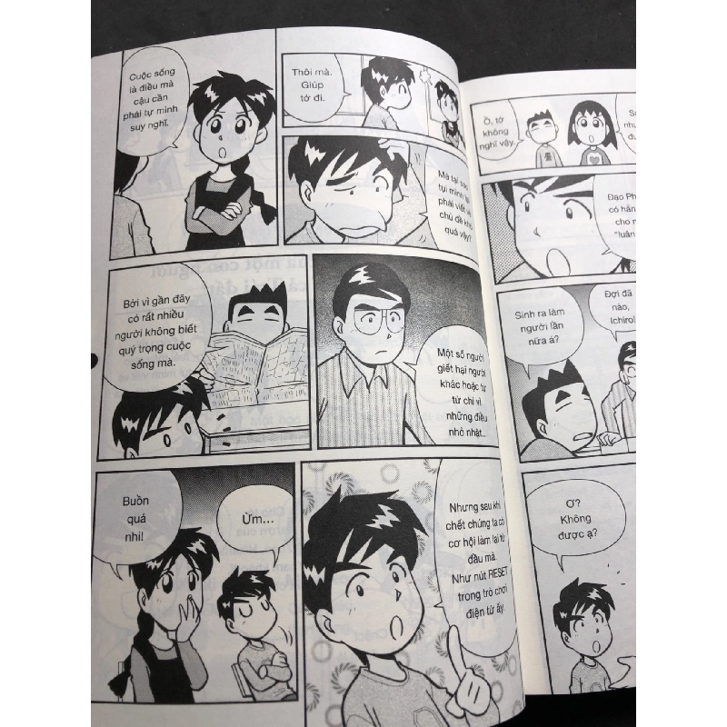 Đạo phật vỡ lòng - nếu bạn muốn hạnh phúc hãy chú tâm vào việc cho đi 2022 mới 90% Ohta Hisashi HPB0709 TÂM LINH - TÔN GIÁO - THIỀN 916931