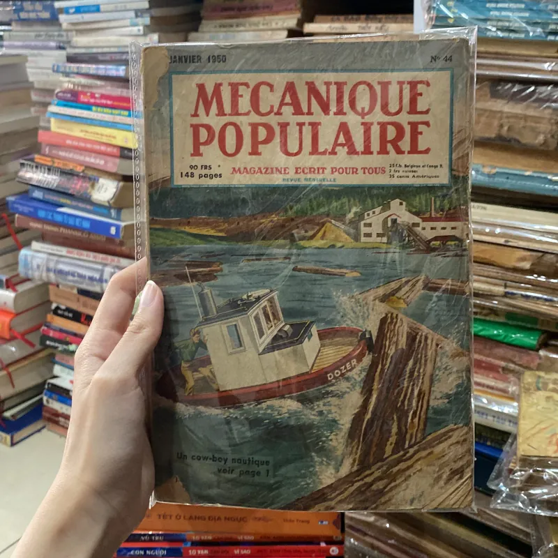 Mecanique Populaire♟️ 960411