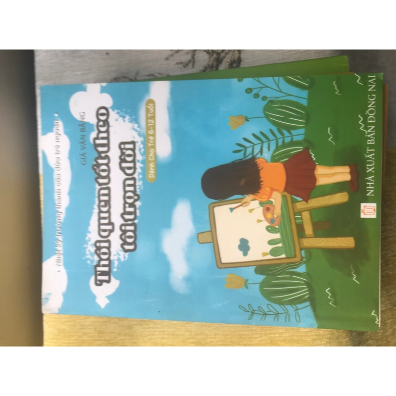 Nhật kí trưởng thành của đứa trẻ ngoan__Giả Vân Bằng 549603