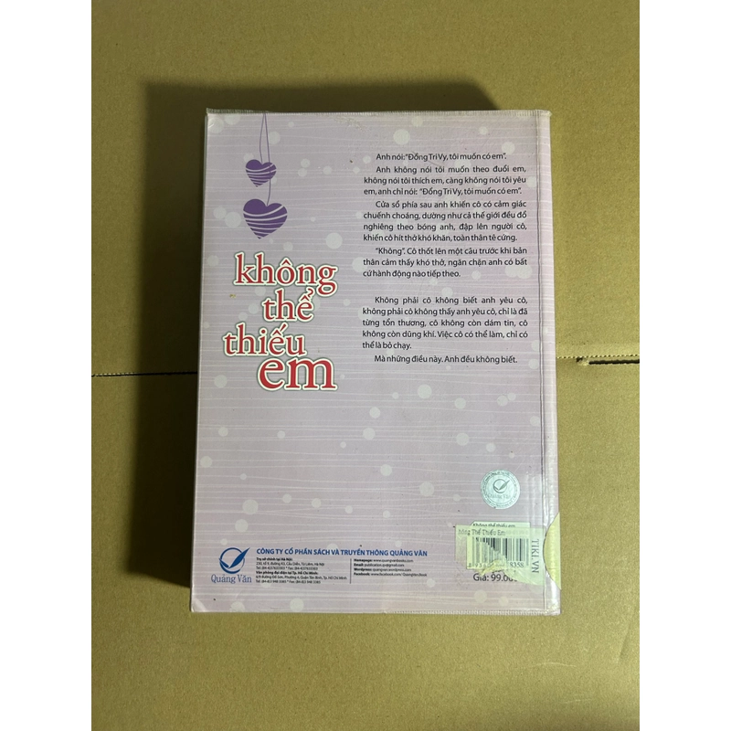 Không thể thiếu em 544247