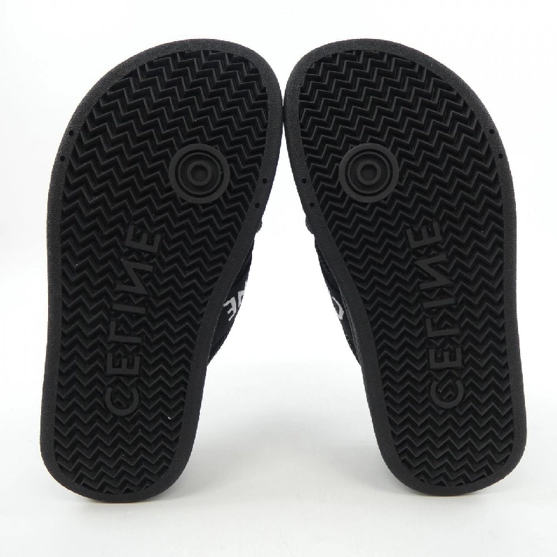 セリーヌ CELINE ブロックスライド 354412276C サンダル - Hàng hiệu Authentic 828847