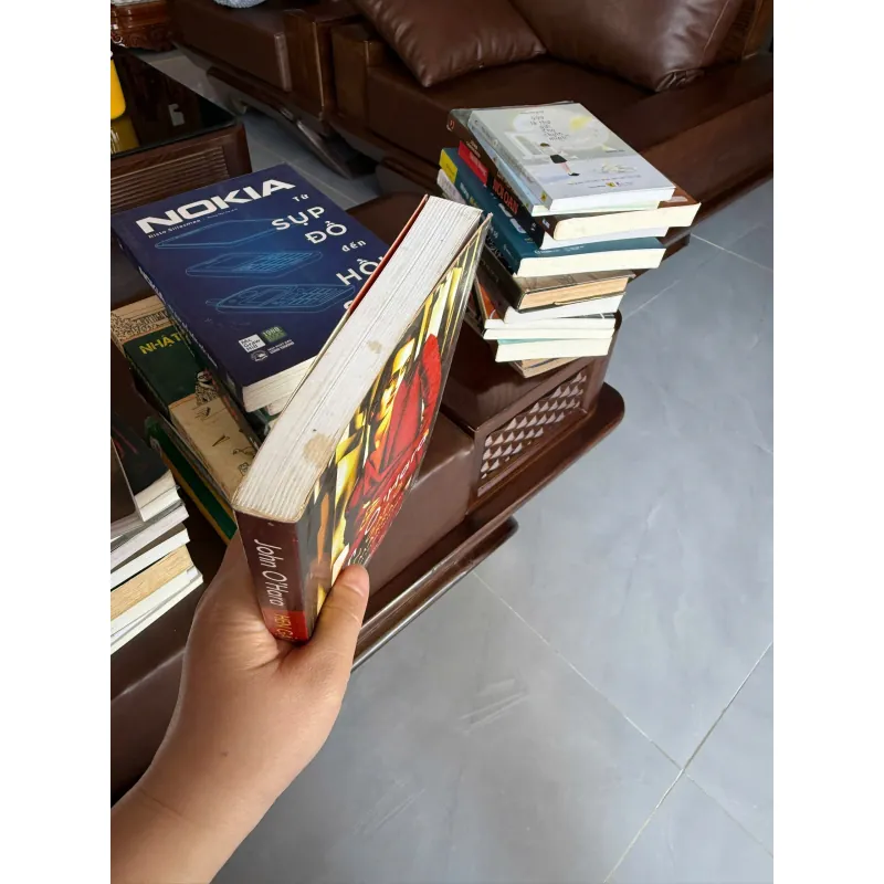 Hẹn Gặp Ở Samarra – John O’Hara | Tiểu Thuyết Kinh Điển Thế Kỷ 20- K2 994343