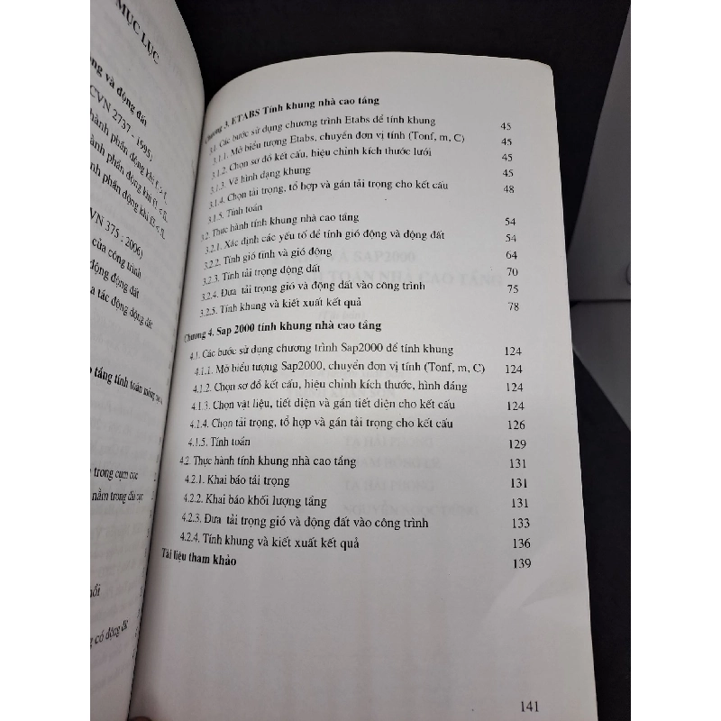 Etabs và Sap2000 thực hành tính toán nhà cao tầng mới 90% 2015 HCM2007 911748