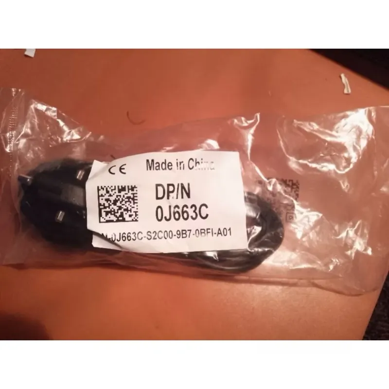 Dây nguồn 3 chấu jack bông mai của adaptor pc/laptop.... 752828