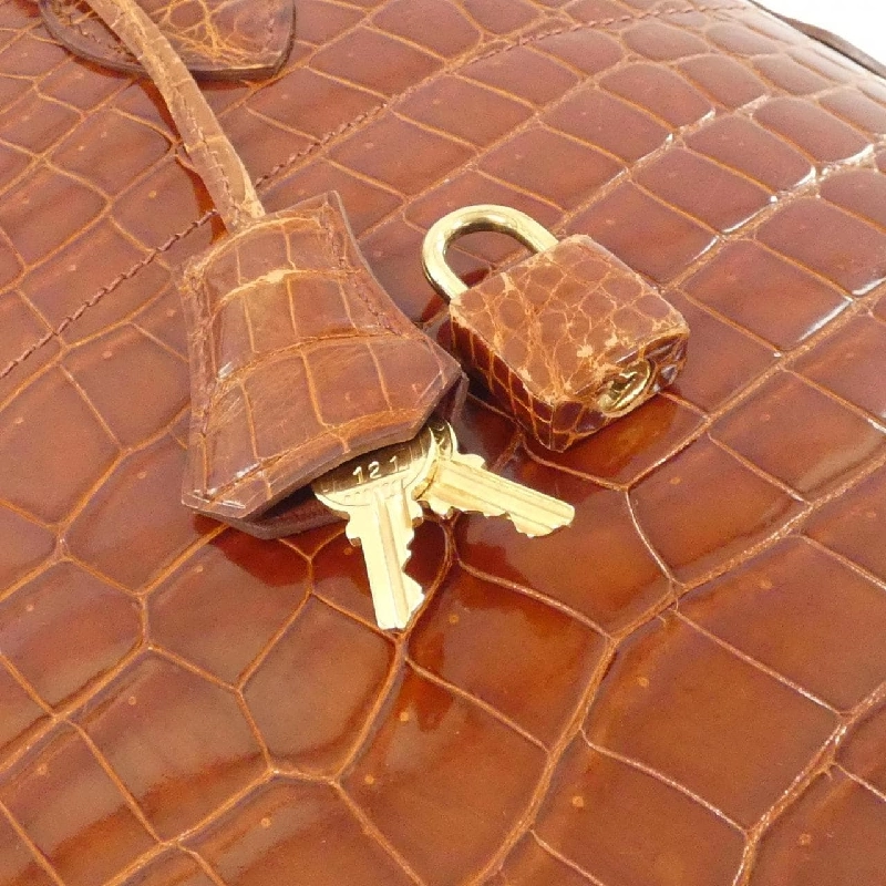 【Vintage】Túi Hermes Bolide 31cm 023322CC 618185