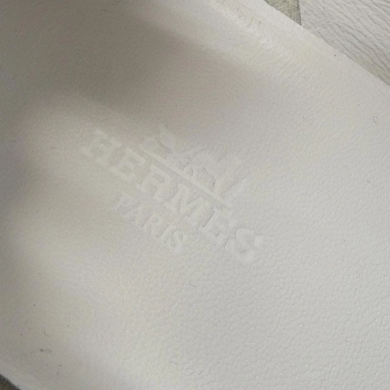 Giày sneaker HERMES Jet H Signature 242153Z - Hàng hiệu Authentic 828804