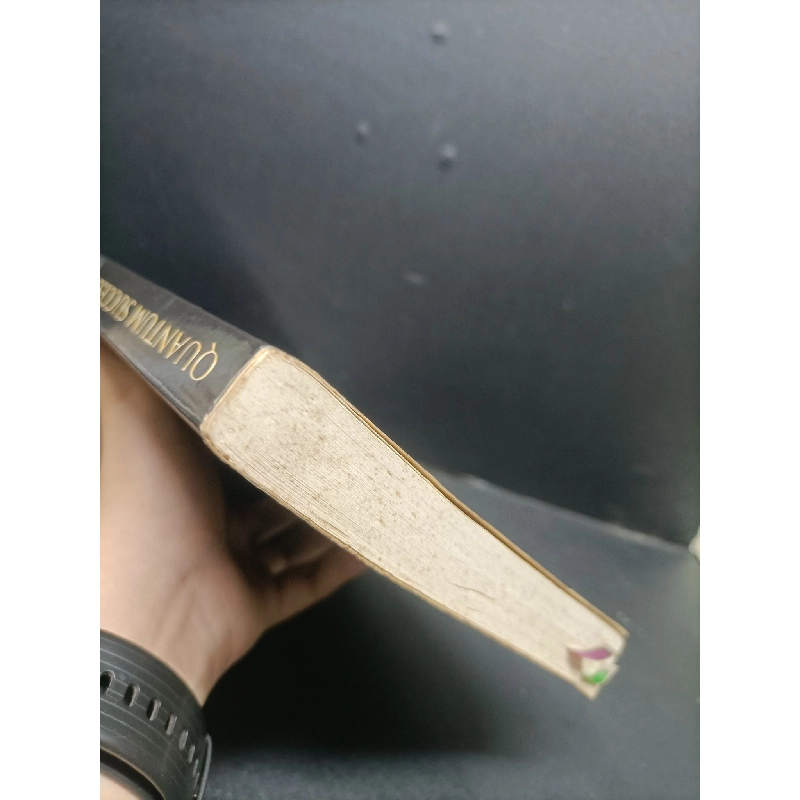 Quantum success Sandra Anne Taylor 2007 mới 80% ố nhẹ HCM0806 ngoại văn 914534