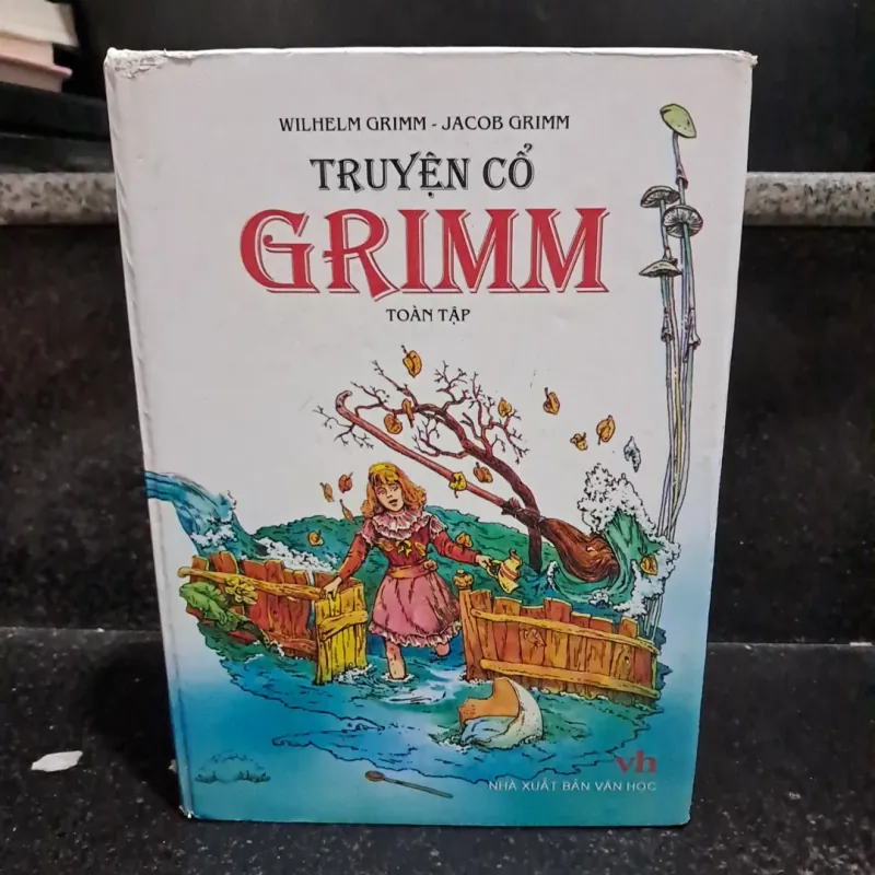 Truyện cổ grim 1006801