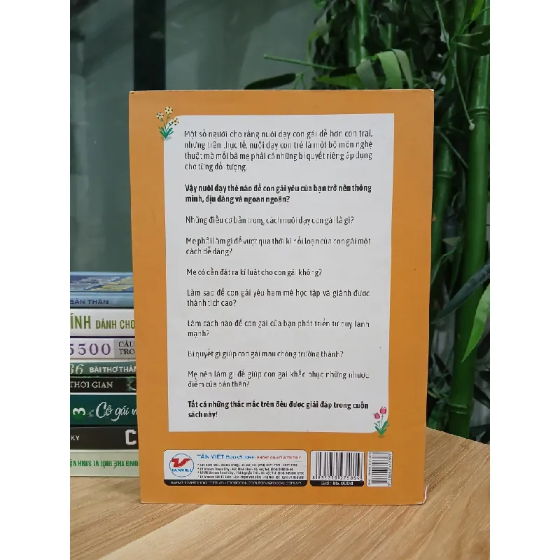 Thay đổi cách dạy khi con gái lên 8 tuổi – Nobufumi Matsunaga 570847