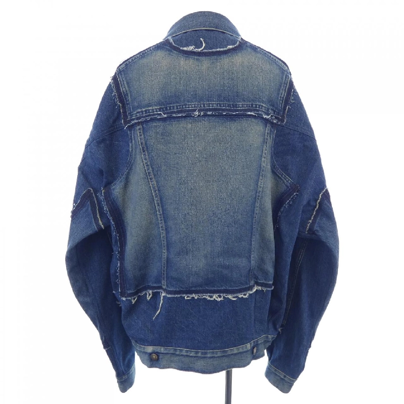 JUNYA WATANABE MAN Áo khoác denim - Hàng hiệu Authentic 897570