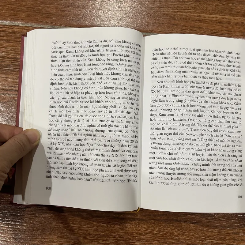 Những kiến giải về triết học khoa học (10) 1003420