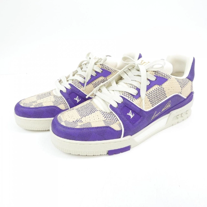 Giày sneaker LOUIS VUITTON LV Trainer Line - Hàng hiệu Authentic 903201