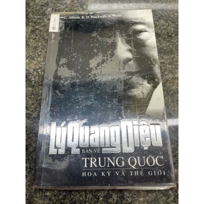 Lý Quang Diệu bàn về Trung Quốc, Hoa Kỳ và thế giới 707423