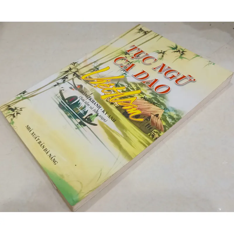 Tục ngữ ca dao Việt Nam 🌻 697284