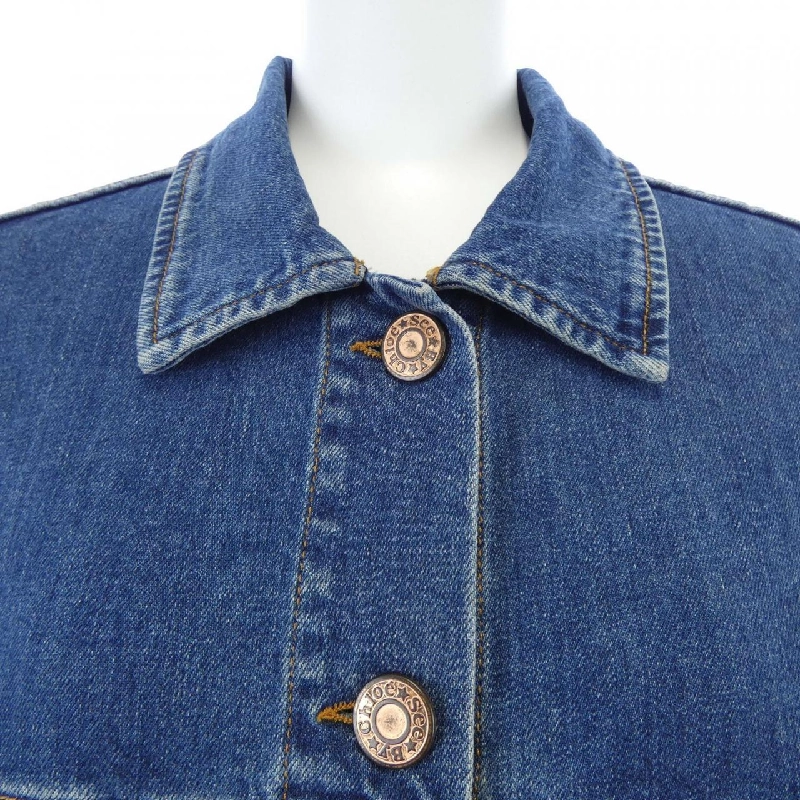 Jacket denim SEE BY CHLOE - Hàng hiệu Authentic 819253