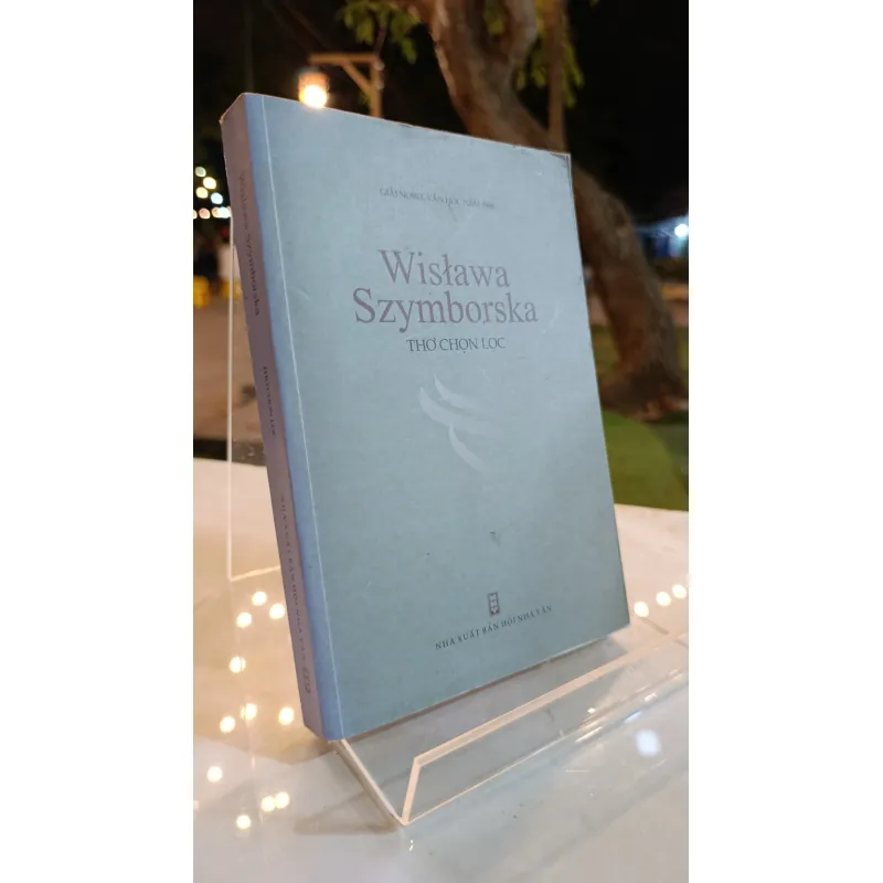 THƠ CHỌN LỌC - TẠ MINH CHÂU 763820