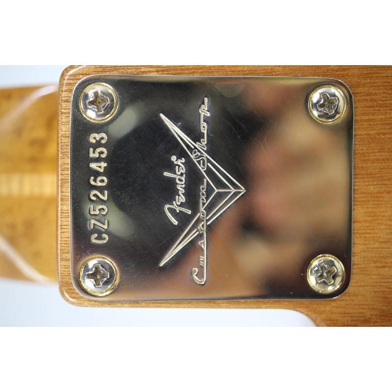 FENDER CUSTOM SHOP ARTISAN FIG ROSEWOOD ST - Hàng hiệu Authentic 885008