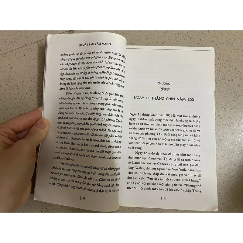 BÍ MẬT SAU TẤM MẠNG  605975