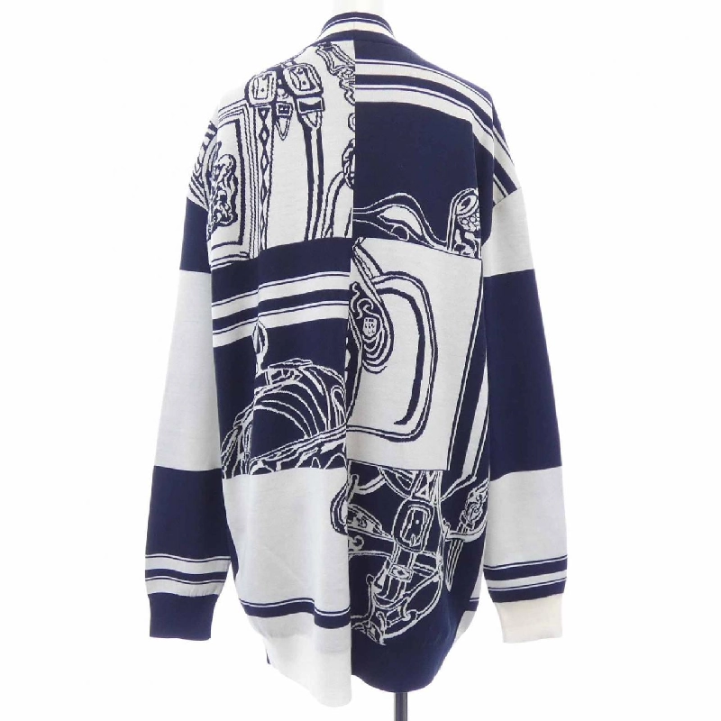 HERMES EN DESORDRE FINESSE BRIDE DE GALA 4E2727D6 Áo khoác - Hàng hiệu Authentic 775700