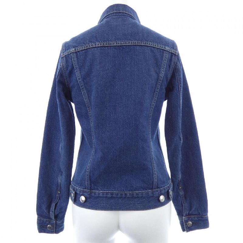 Áo khoác denim HYKE - Hàng hiệu Authentic 820861