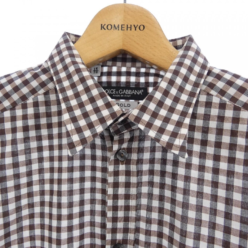 Dolce & Gabbana DOLCE&GABBANA G5816T / FQ5EJ Áo sơ mi - Hàng hiệu Chính hãng 894177