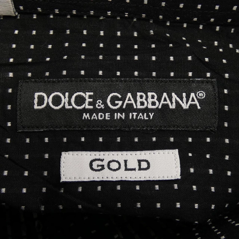 Dolce & Gabbana DOLCE&GABBANA G5CJ5T FJ5D6 Áo sơ mi - Hàng hiệu Chính hãng 898307