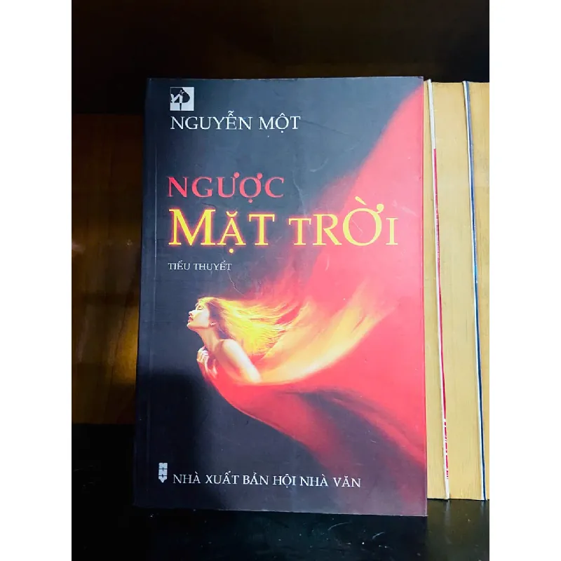 Ngược mặt trời - Nguyễn Một - VĂN HỌC - VAVO1211 694186