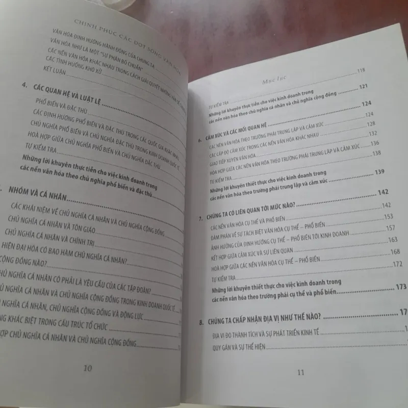 Fons Trompennaars, Charles Hampden, Turner - CHINH PHỤC CÁC ĐỢT SÓNG VĂN HÓA 778807