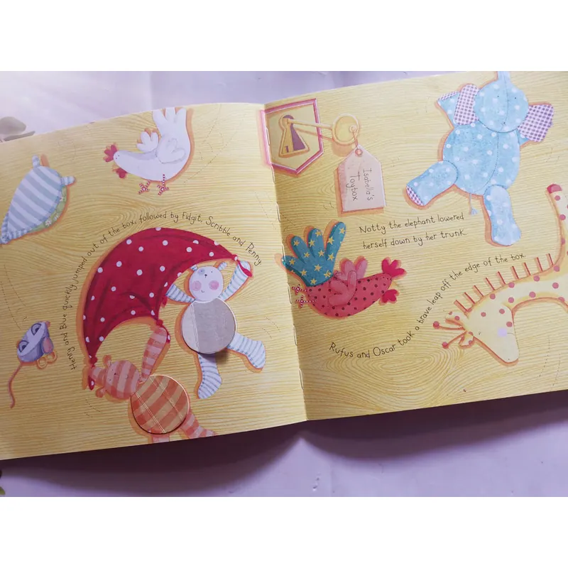 Isabella's Toybox 1062518
