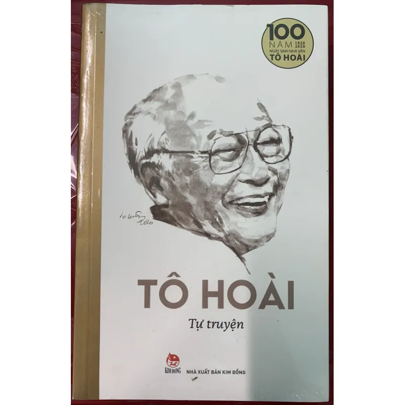 Tô Hoài tự truyện 696111
