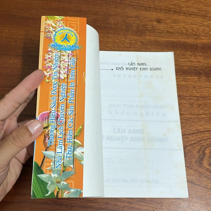 II Hành Trình Doanh Nghiệp Khởi Nghiệp _ Cẩm Nang Khởi Nghiệp Kinh Doanh - 2007 503555