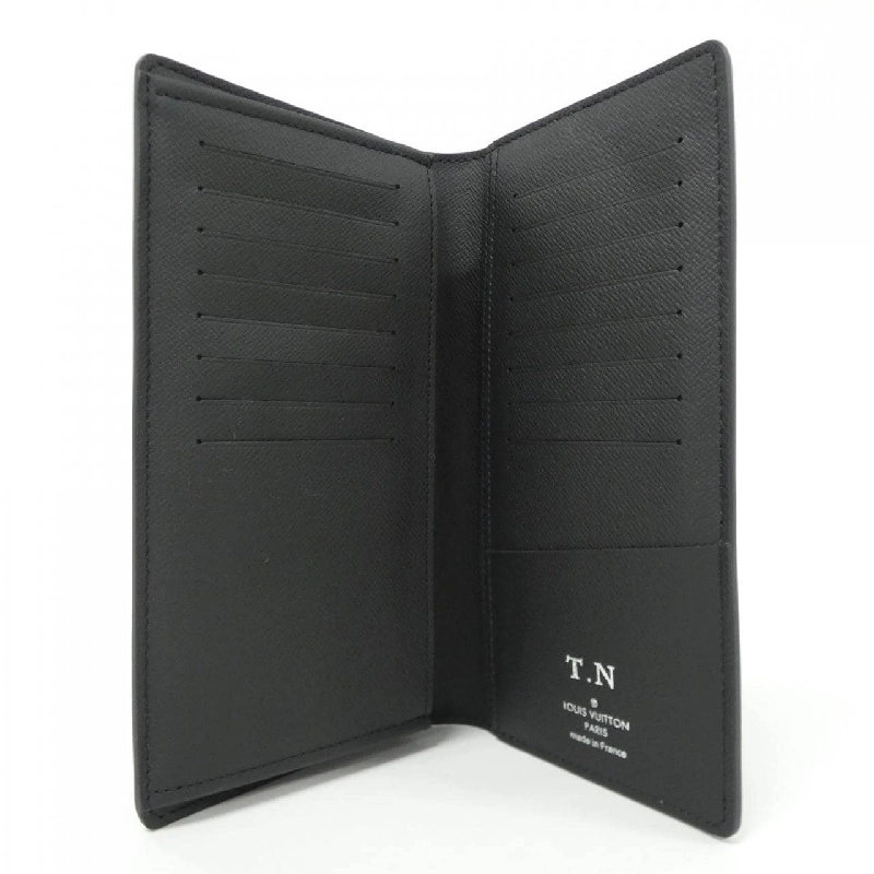 Ví Louis Vuitton Taiga Portefeuille Braz M30501 - Hàng hiệu Chính hãng 806076