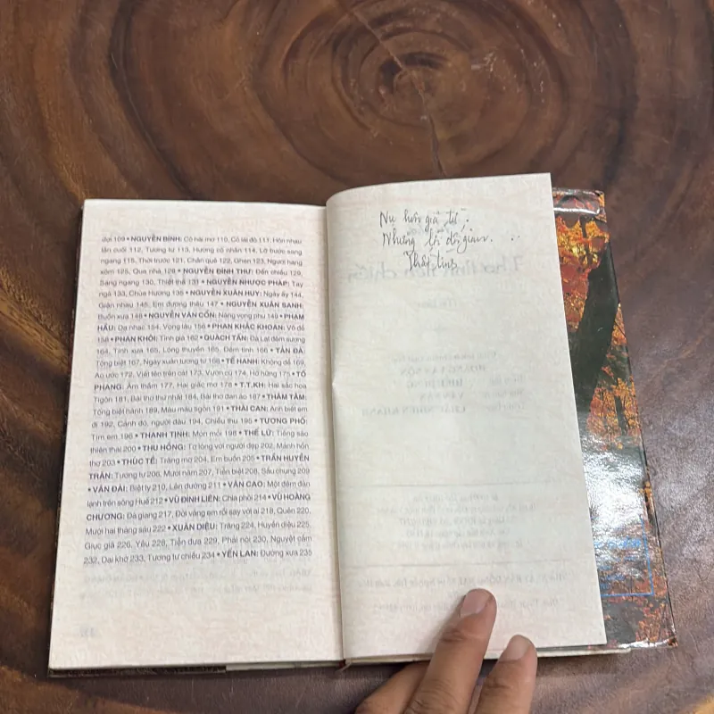 II Thơ: Thơ Tình Tiền Chiến - Nhiều Tác Giả - 1996 976275