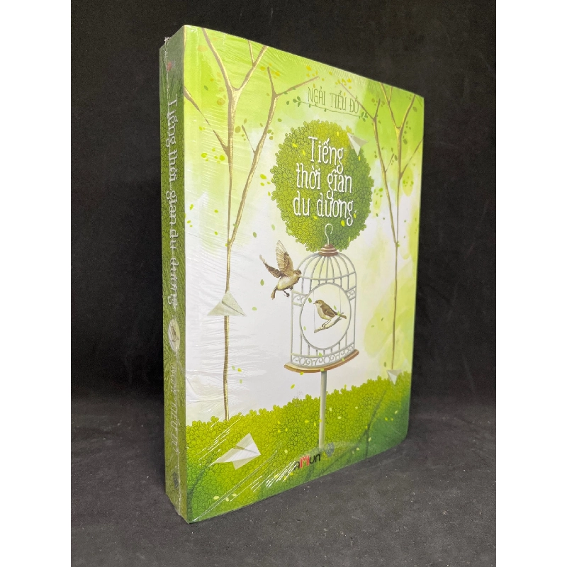 Tiếng Thời Gian Du Dương - Ngải Tiểu Đồ new 80% HCM.ASB0806 Rebooks.vn 953788